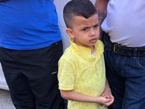 İsrail’den 3 Yaşındaki Filistinli Çocuğa Soruşturma