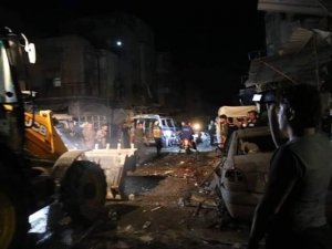 Esed Rejimi İdlib’i Bombaladı: 4 Sivil Öldü