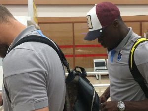 Trabzonspor Kafilesi Trabzon’a Döndü