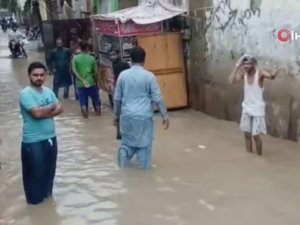 Selde Elektrik Akımına Kapılan 9 Kişi Öldü