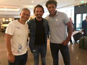 Alex De Souza, Fenerbahçe’yi Yalnız Bırakmadı