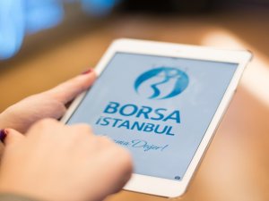 Borsa İlk Yarıda Düştü