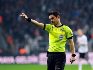Uefa’dan Halil Umut Meler’e Görev