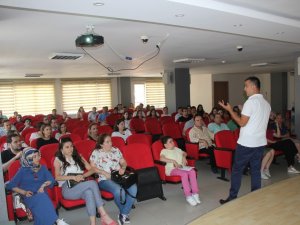 Giresun Belediyesi’nden Daha İyi İletişim İçin Eğitim Semineri