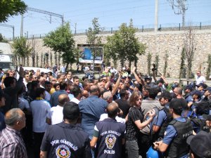 Olağanüstü Genel Kurulu Öncesi Ortalık Karıştı