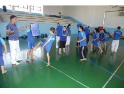 Mehmet Terzi Spor Salonu’nda Sağlıklı Bir Kış Dönemi