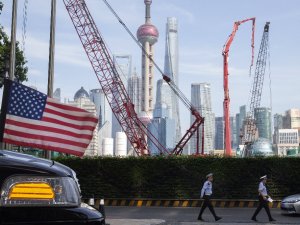 Abd - Çin Ticaret Görüşmeleri İki Ay Sonra Yeniden Başlıyor