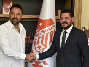 Gümüşhanespor, Fatih Akyel’le Sözleşme İmzaladı