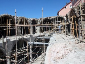 Tarihi Taşhan, Restorasyondan Sonra Otel Olarak Hizmet Verecek