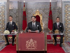 Fas Kralından 4 Bin 764 Tutukluya Af