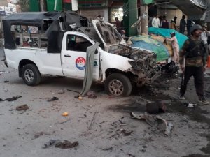 Pakistan’da Patlama: 4 Ölü, 20 Yaralı