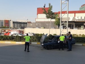 Çorum’da İki Ayrı Kaza: 6 Yaralı