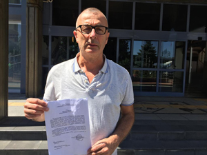 Rize'de Atmeydanı Mahalle Halkını Çileden Çıkaran Uygulama!