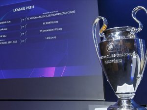 UEFA Şampiyonlar Ligi'nde gecenin sonuçları ve Medipol Başakşehir'in Avrupa'daki rakibi