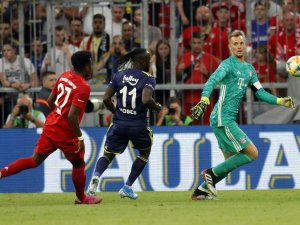 Fenerbahçe, Bayern Münih’e 6-1 Mağlup Oldu