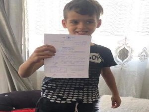 İsrail, 6 Yaşındaki Filistinli Çocuğu Sorguya Çağırdı