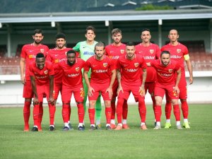 Kayserispor: 3 - Al Wasl: 1