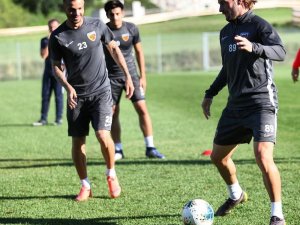 İstikbal Mobilya Kayserispor Avusturya Kampını Tamamladı