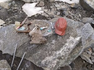 Sovyetler Birliği Döneminde Kaybolan Dağcıların Pasaportları Bulundu