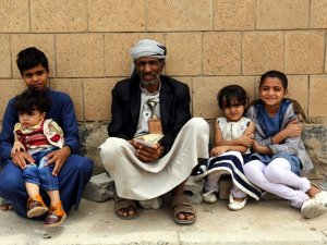 Yemen’de Son İki Yılda 218 Çocuk Difteriden Öldü