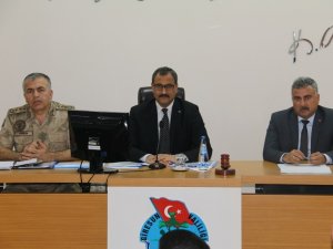 Giresun Valisi Sarıfakıoğulları’ndan Fındık Hasadı Öncesi Uyarı..