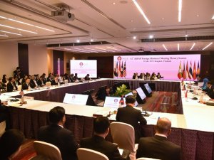 52’inci Asean Dışişleri Bakanları Toplantısı Başladı