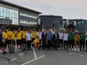 Yeni Malatyaspor Tur İçin Slovenya’da