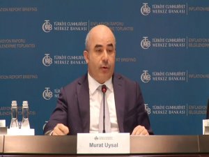 Tcmb Başkanı Uysal, Enflasyon Tahminlerini Açıkladı