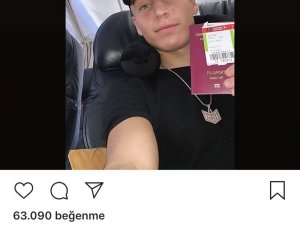 Emre Mor’dan Galatasaray Paylaşımı