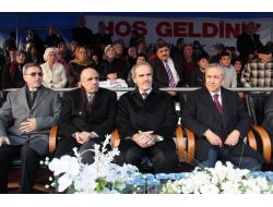 Arınç: "Yarın Seçim Olsa, Yüzde 50'nin Üzerinde Oy Alırız"