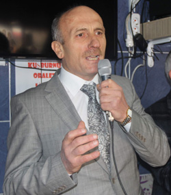 Kalça Bağımsız Adaylığını Açıkladı