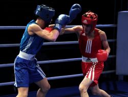 Türkiye Yıldız Erkekler Ferdi Boks Şampiyonası Sona Erdi