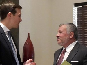 Trump’ın Damadı Kushner’den Kritik Ziyaret