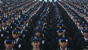 2 bin 500 polis memuru adayı alınacak