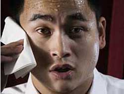 Neden aşırı terlediğimiz anlaşıldı