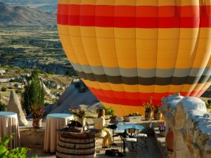 Son 3 Yılda Kapadokya’ya Gelen Turist Sayısı Yüzde 85 Arttı