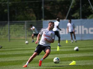 Tyler Boyd: "Beşiktaş Benim İçin Büyük Bir Fırsattı"