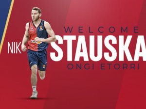 Baskonia Vitoria-gasteiz, Nik Stauskas’ı Kadrosuna Kattı