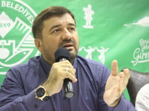 Giresun Belediye Başkanı Şenlikoğlu Seçimden Sonra Geçen 4 Aylık Çalışmalarını Değerlendirdi