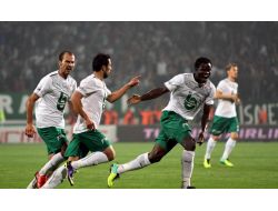 Bursaspor Yeni Seri Peşinde
