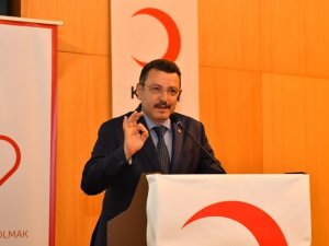 Başkan Genç: “Trabzon Kan Bağışında İlk Sırada”