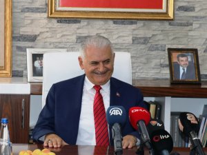 Binali Yıldırım: "Uzak Durulmalı"
