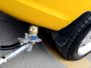 Lpg’ye İndirim Geldi