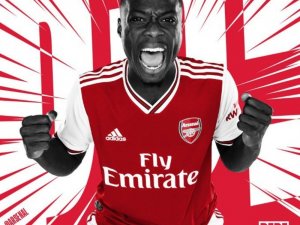 Arsenal, Pepe’yi 80 Milyon Euro’ya Kadrosuna Kattı
