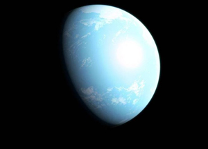 Dünya'dan 6 kat büyük yaşama uygun gezegen keşfedildi