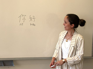 İmam Hatip Lisesinde Çince eğitimi başlıyor