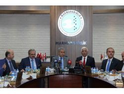 Bülent Arınç: "Eskiden Kooperatifler İşi Batırırdı"