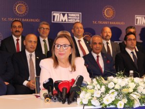 Bakan Pekcan Temmuz Ayı İhracat Rakamlarını Açıkladı