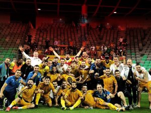 Yeni Malatyaspor, Partizan Maçı Hazırlıklarını Yurt Dışında Sürdürecek