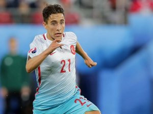 Galatasaray Emre Mor’u Kap’a Bildirdi